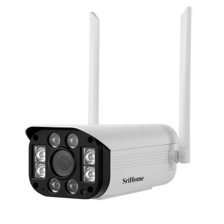Camera Supraveghere Wireless Exterior 3MP Sricam SH031 - hikvision-...