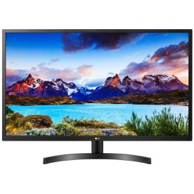 Monitor LED LG 32ML600M-B 32'', IPS, DCI-P3 95% Color Gamut, 16:9, ...