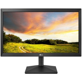 Monitor LED LG 20MK400H-B, 19.5'' , TN, 1366x768, 200cd, 600:1, 2ms...