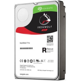 SEAGATE HDD Desktop IronWolf Pro Guardian +Rescue (3.5'/ 10TB/ SATA...