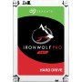 SEAGATE HDD Desktop IronWolf Pro (3.5'/ 4TB/ SATA 6Gb/s/ rmp 7200) ...