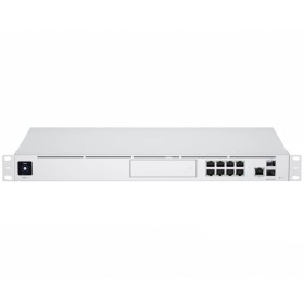 1U Rackmount 10Gbps UniFi Multi-Application System with 3.5" HDD Ex...