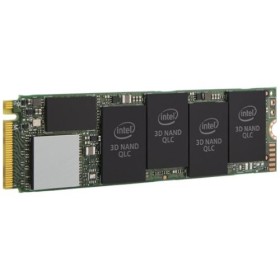 Intel SSD 660p Series (1.0TB, M.2 80mm PCIe 3.0 x4, 3D2, QLC) Retai...