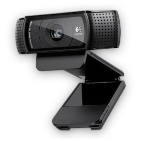 LOGITECH HD Pro WebCam C920 - EMEA - hikvision-romania.ro