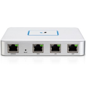 UBIQUITI UniFi Security Gateway, EU - hikvision-romania.ro