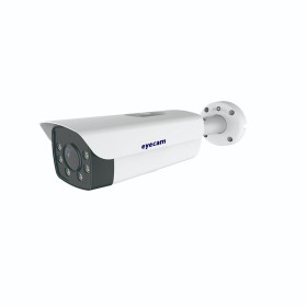 Camera IP Exterior 5MP POE 10X AF Audio Eyecam EC-1423 - hikvision-...