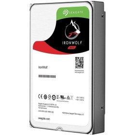 SEAGATE HDD Desktop Ironwolf Guardian NAS (3.5"/10TB/SATA/rmp 7200)...