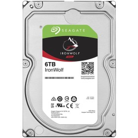 HDD Desktop IronWolf NAS (3.5'/ 6TB / 256m/ SATA/ 5400rpm) - hikvis...