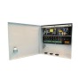 Sursa alimentare CCTV 12V 5A 8 iesiri STR1205-08C - hikvision-roman...