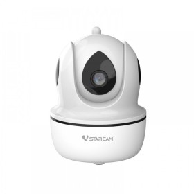 Camera Wireless Robotizata 4MP AI Vstarcam CS26Q - hikvision-romani...