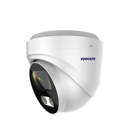 Camera IP Dome Smart 2MP POE Zoom Motorizat Eyecam EC-1427 - hikvis...