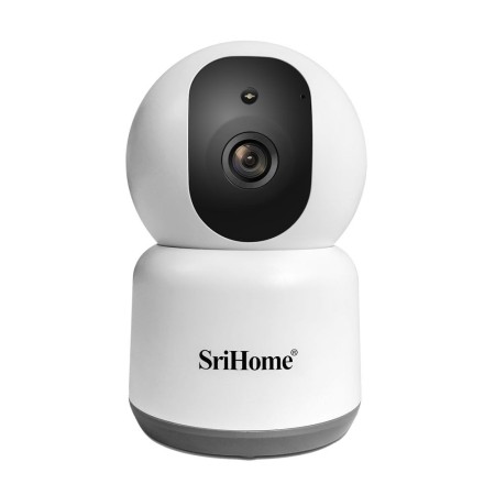 Camera Supraveghere Wireless Sricam SH038 4MP 5Ghz - hikvision-roma...