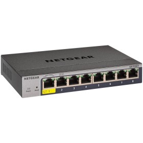 Netgear 8-Port Gigabit Ethernet Smart Managed Pro Switch - hikvisio...