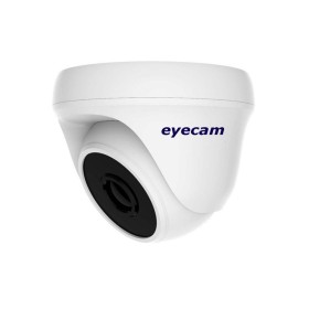 Camera supraveghere dome 8MP 4K 20m Eyecam EC-AHDCVI4188 - hikvisio...