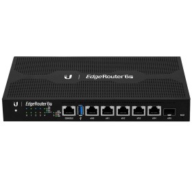 EdgeRouter 6-Port with PoE - hikvision-romania.ro