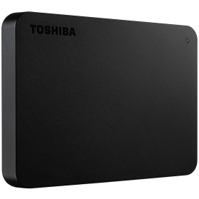 Toshiba External Hard Drive Canvio Basics (2.5 ''4TB, USB3.0, Black...