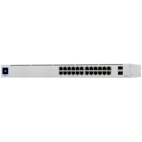 UniFi Professional 24Port Gigabit Switch with Layer3 Features and S...