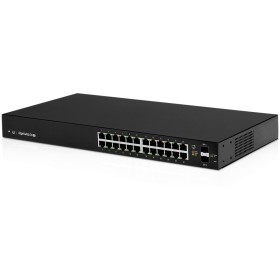 EdgeSwitch, 24-port, Lite, Non-POE - hikvision-romania.ro