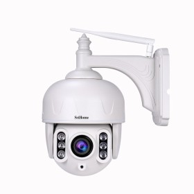 Camera Supraveghere Wireless PTZ 5MP Full-color Sricam SH028 - hikv...