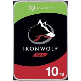 SEAGATE HDD Desktop Ironwolf PRO NAS + Rescue (3.5"/10TB/SATA/rmp 7...