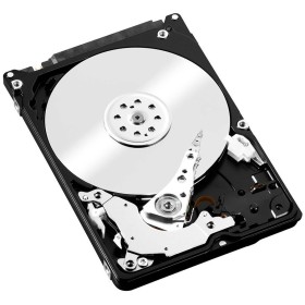 HDD Mobile WD Blue (2.5'', 1TB, 128MB, 5400 RPM, SATA 6 Gb/s) - hik...