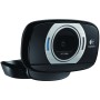 LOGITECH HD WebCam C615 - EMEA - hikvision-romania.ro