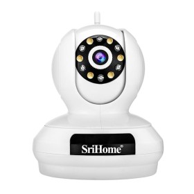 Camera supraveghere wireless 5MP SriHome SP019 - hikvision-romania.ro