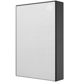 HDD External SEAGATE ONE TOUCH (2.5"/4TB/USB 3.0) Silver - hikvisio...