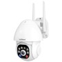 Camera Supraveghere Wireless PTZ 3MP Full-color SriHome SH039B - hi...