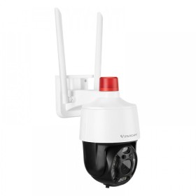 Camera Supraveghere 4G PTZ 3MP Vstarcam CG668 - hikvision-romania.ro