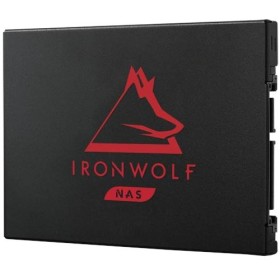 SSD SEAGATE IronWolf 125 1TB 2.5", 7mm, SATA 6Gbps, R/W: 560/540 Mb...