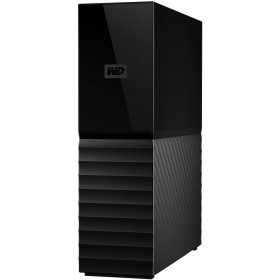 HDD Extern WD My Book 8TB, USB 3.0 Type-A up to 5 Gb/s, 256-bit AES...