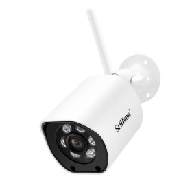 Camera Supraveghere Wireless 5MP SriHome SH034 - hikvision-romania.ro