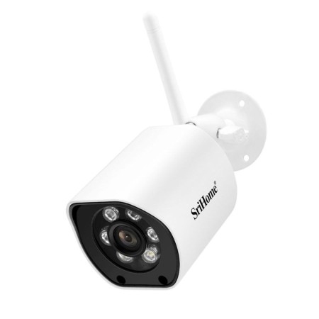 Camera Supraveghere Wireless 5MP SriHome SH034 - hikvision-romania.ro