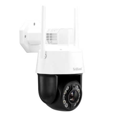 Camera supraveghere Wireless PTZ 5MP 20X SriHome SH041 - hikvision-...