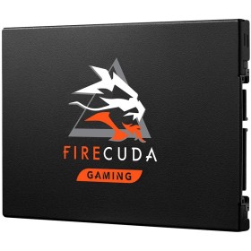 SSD SEAGATE FireCuda 120 2TB 2.5", 7mm, SATA 6Gbps, 3D TLC, R/W: 56...