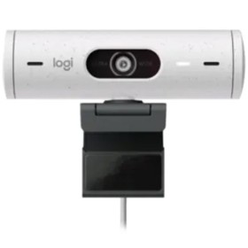 LOGITECH BRIO 500 - OFF-WHITE - USB - EMEA28 - hikvision-romania.ro