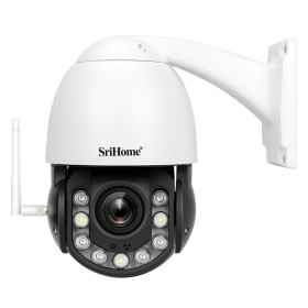 Camera Supraveghere Wireless 5MP PTZ 20X SriHome SH040 - hikvision-...