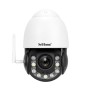 Camera Supraveghere Wireless 5MP PTZ 20X SriHome SH040 - hikvision-...