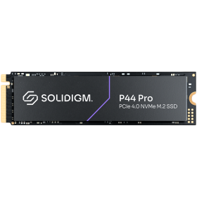 Solidigm P44 Pro Series (1TB, M.2 80mm PCIe x4 NVMe) Retail Box Sin...