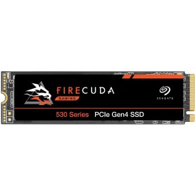 SSD SEAGATE FireCuda 530 1TB M.2 2280 PCIe Gen4 x4 NVMe 1.4, Read/W...
