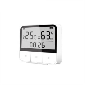 Termometru si higrometru wireless PGST PA-010 - hikvision-romania.ro