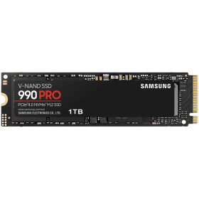 Samsung SSD 1TB M.2 PCIEx4 PCI Gen4.0 990 Pro without Heatsink 600 ...