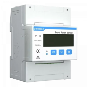 Three-Phase Smart Power Meter Huawei, DTSU666-H 100A - hikvision-ro...