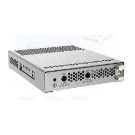 Mikrotik CRS305-1G-4S+OUT FIBERBOX PLUS, Procesor: 800 MHz dual cor...