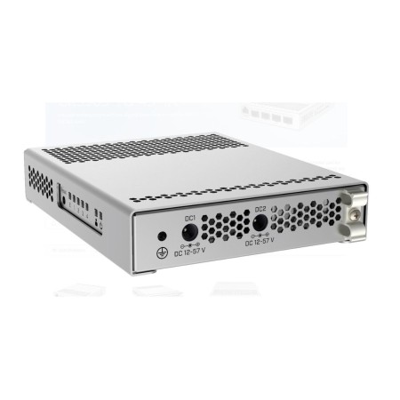 Mikrotik CRS305-1G-4S+OUT FIBERBOX PLUS, Procesor: 800 MHz dual cor...