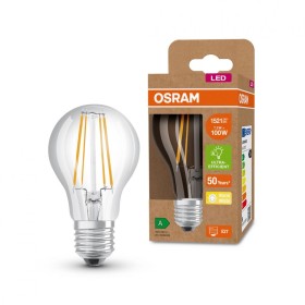 Bec LED Osram Classic A60, Ultra Efficient Light, E27, 7.2W (100W),...