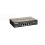 D-Link DSR-250v2 5 Port Gigabit VPN Router, interfata: 1 x 10/100/1...