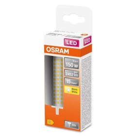 Bec LED Osram LINE, R7s, 18.2W (10W), 2452 lm, lumina calda (2700K)...
