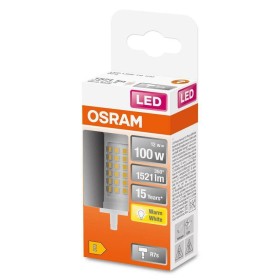 Bec LED Osram LINE, R7s, 12W (100W), 1521 lm, lumina calda (2700K),...